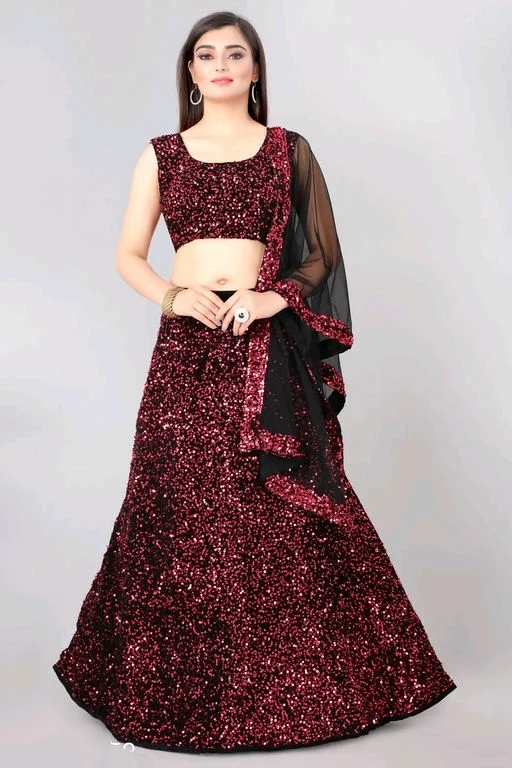 Trendy Attractive Women Lehenga 140