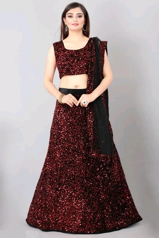 Trendy Attractive Women Lehenga 143