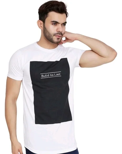 Trendy Cotton Men's Shirt 1 - M