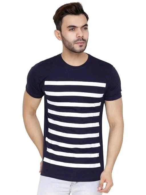 Trendy Cotton Men's Shirt 5 - M