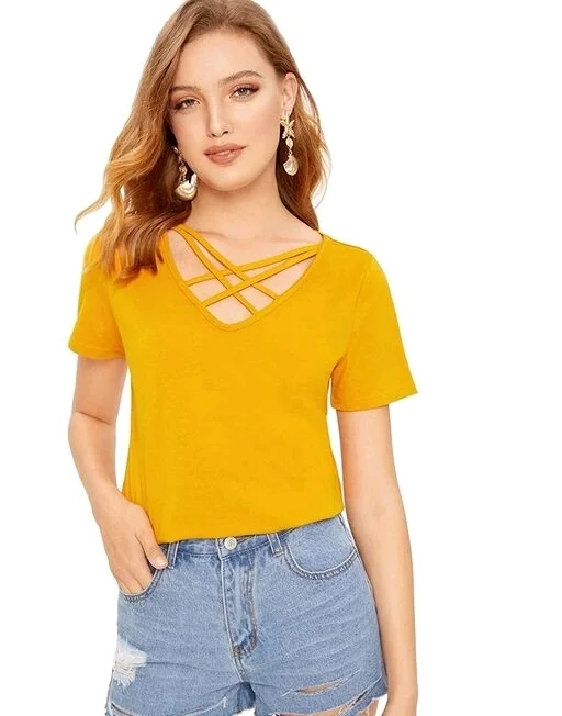 Trendy Cotton T-shirts 2 - XXXL