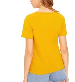 Trendy Cotton T-shirts 2 - XXXL
