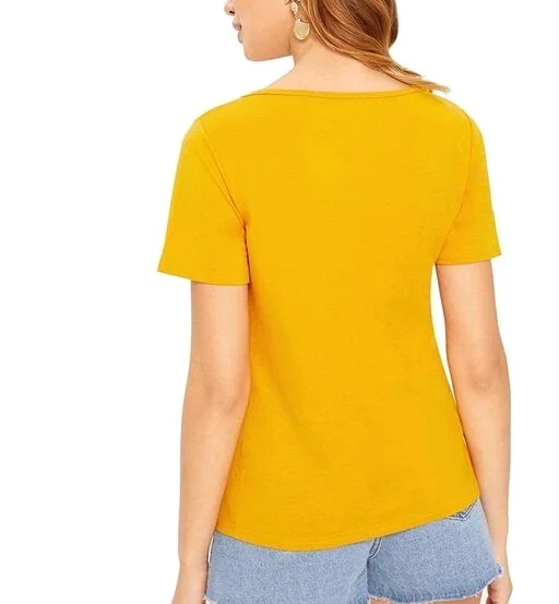 Trendy Cotton T-shirts 2 - XXXL