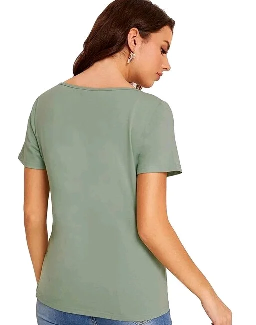 Trendy Cotton T-shirts 3 - XXL