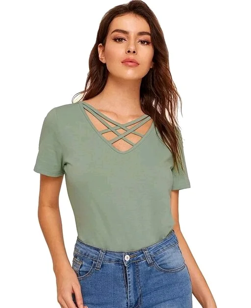 Trendy Cotton T-shirts 3 - XXXL