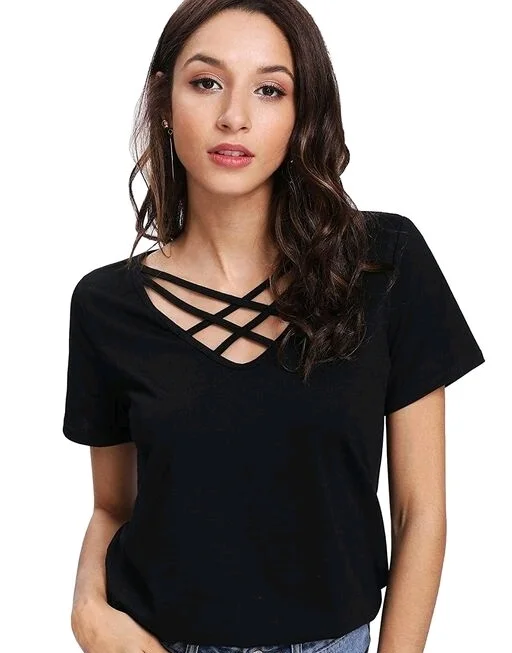 Trendy Cotton T-shirts 5 - XXXL