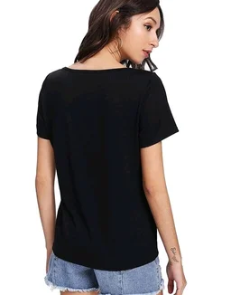 Trendy Cotton T-shirts 5 - XXXL