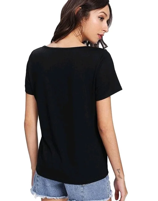 Trendy Cotton T-shirts 5 - XXXL
