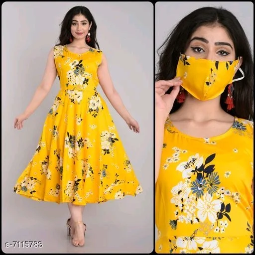 Trendy Fabulous Women Dresses4 - XL