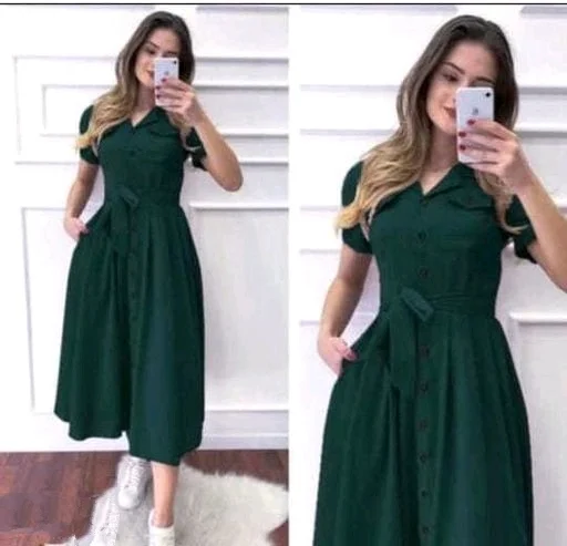 Trendy Fashionable Women Dress50 - S