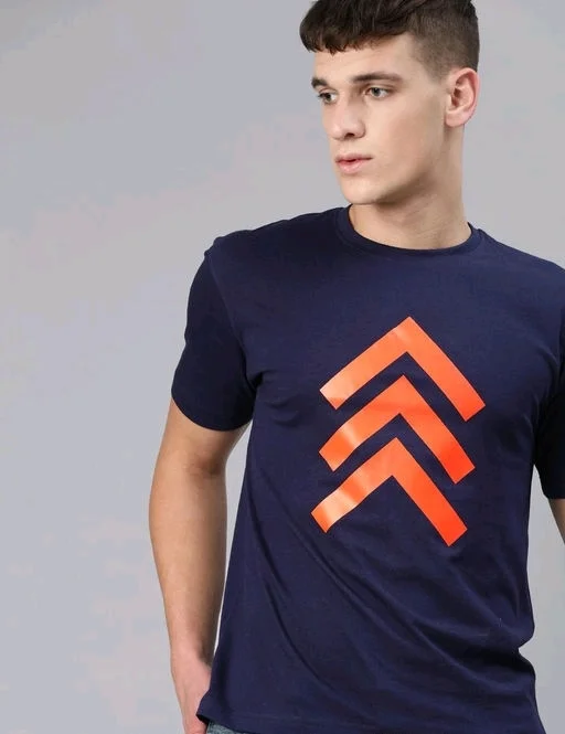 Trendy Fashionista Men Tshirts 1 - XL