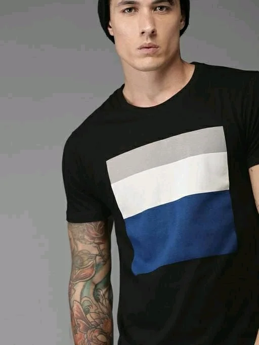 Trendy Fashionista Men Tshirts 4 - S