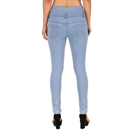 Trendy four button Jeans2 - 28
