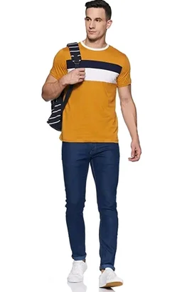 Trendy Graceful Men Tshirts 1 - S