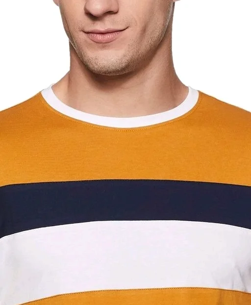 Trendy Graceful Men Tshirts 1 - S