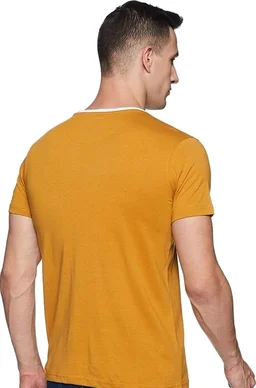 Trendy Graceful Men Tshirts 1 - S