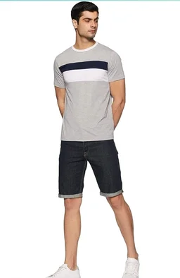 Trendy Graceful Men Tshirts 2 - M