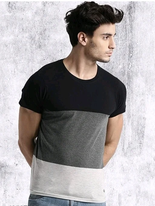 Trendy Graceful Men Tshirts 3 - S