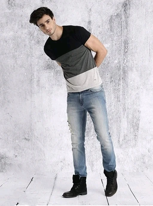 Trendy Graceful Men Tshirts 3 - S