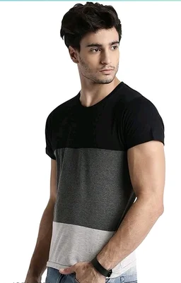 Trendy Graceful Men Tshirts 3 - S