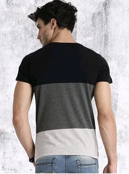 Trendy Graceful Men Tshirts 3 - S