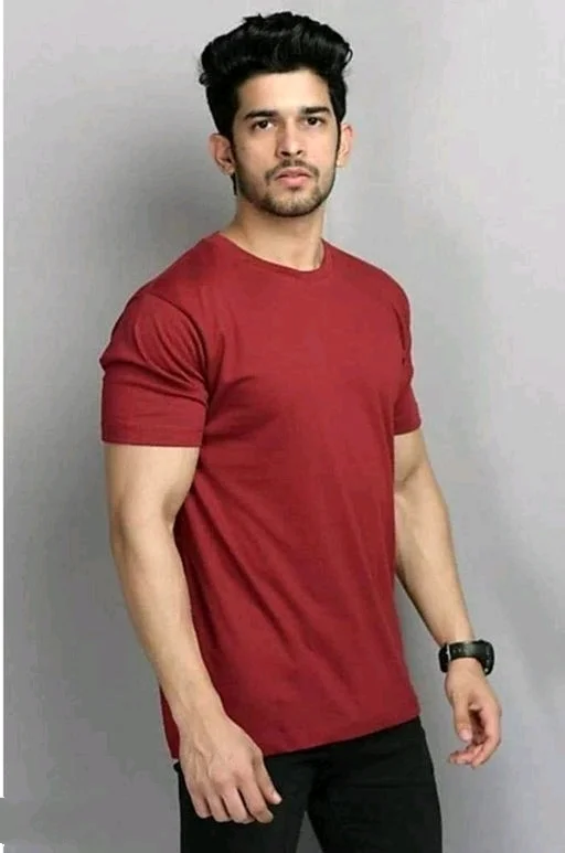 Trendy Graceful Men Tshirts 4 - XL