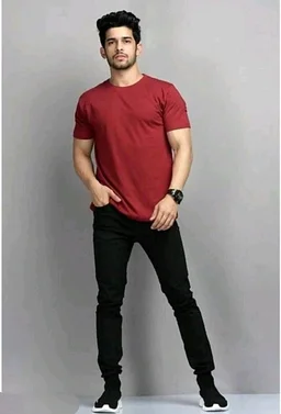 Trendy Graceful Men Tshirts 4 - XL