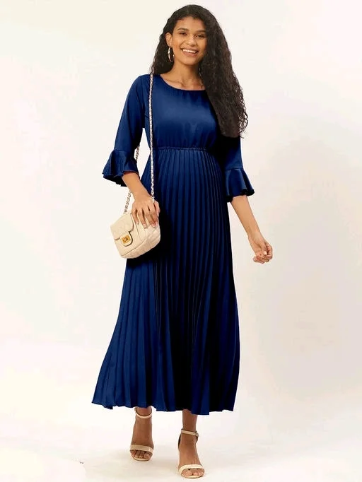 Trendy Graceful Women Dress23 - M