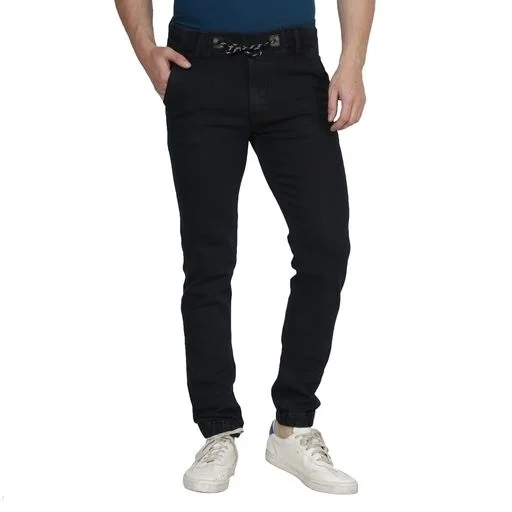 Trendy Men's Cotton Jogger12