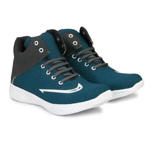 Trendy Men's Designer Shoe - 7