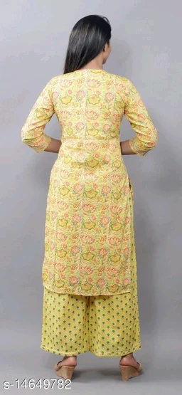Trendy Refined Women Kurta Sets - L