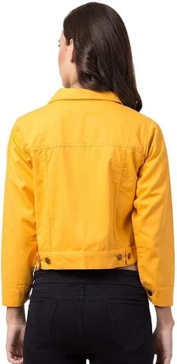 Trendy Retro Women Jackets & Waistcoat09 - XL