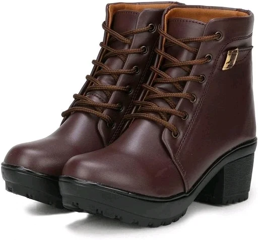 Trendy Synthetic Women's Boots10 - 3