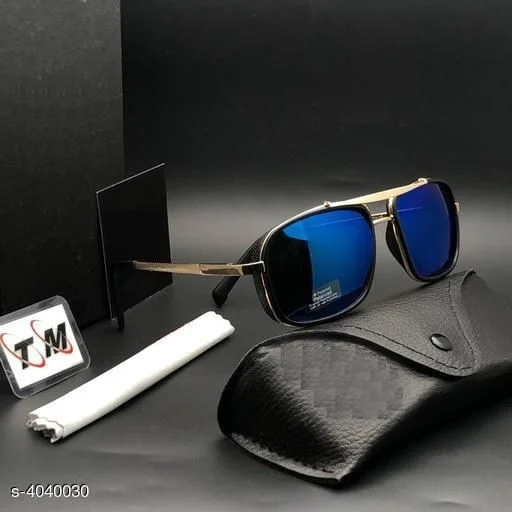 Trendy Unisex Sunglass 41