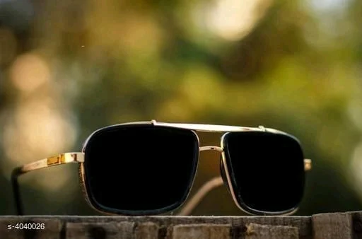Trendy Unisex Sunglass 50