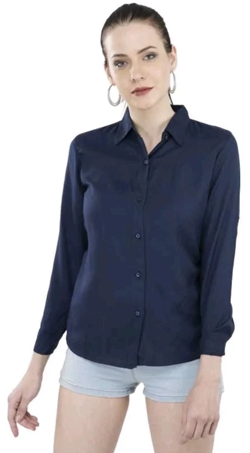 Trendy Women's Shirt - S