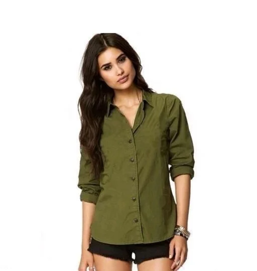Trendy Women's Shirt1 - L