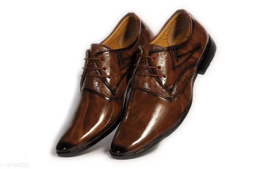 Unique Trendy Men Formal Shoes - 6
