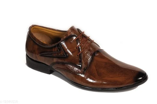 Unique Trendy Men Formal Shoes - 6