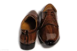 Unique Trendy Men Formal Shoes - 6