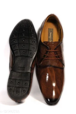 Unique Trendy Men Formal Shoes - 6