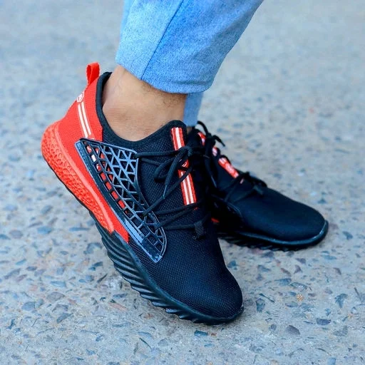 Unique Trendy Men Sports Shoes - 9