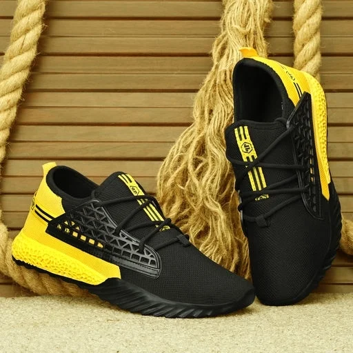 Unique Trendy Men Sports Shoes67 - 6