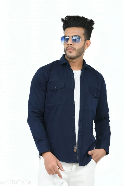 United Club Lafer Cargo Shirt54 - L