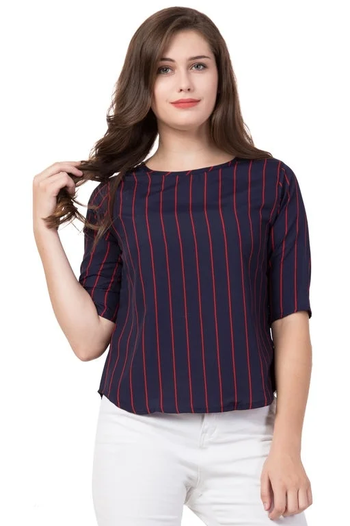 Urbane Feminine Women Tops & Tunics 1 - M