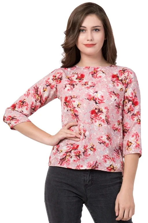 Urbane Feminine Women Tops & Tunics 6 - XL