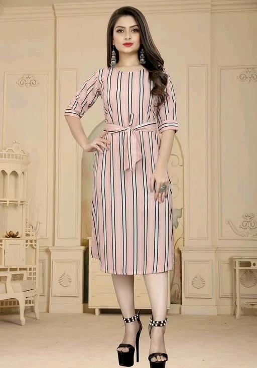 Urbane Glamorous Women Dress - S