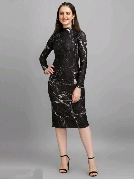 Urbane Glamorous Women Dresses - XL