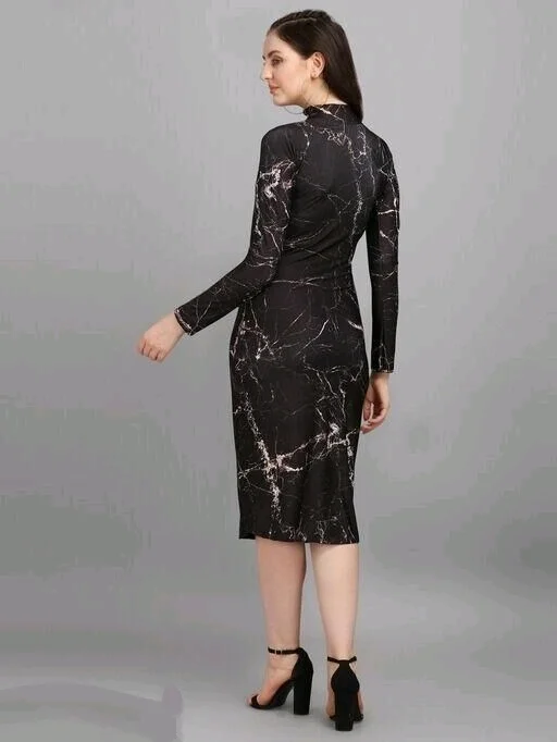 Urbane Glamorous Women Dresses - XL