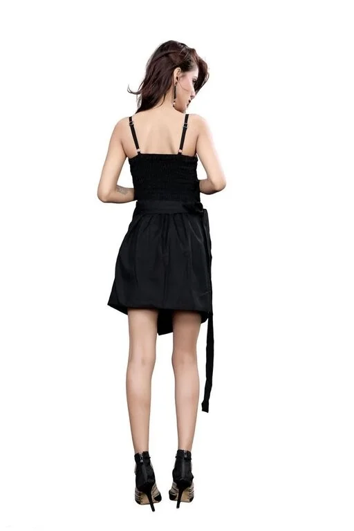 Urbane Graceful Women Dress - M